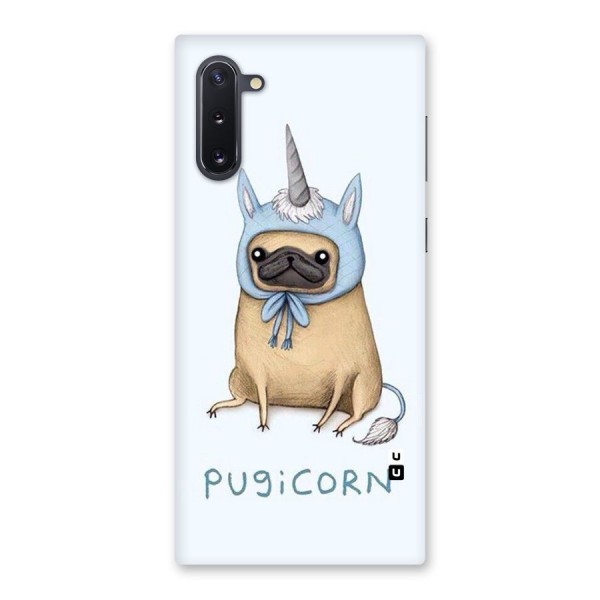 Pugicorn Back Case for Galaxy Note 10