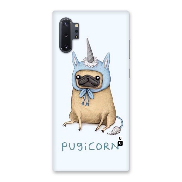 Pugicorn Back Case for Galaxy Note 10 Plus