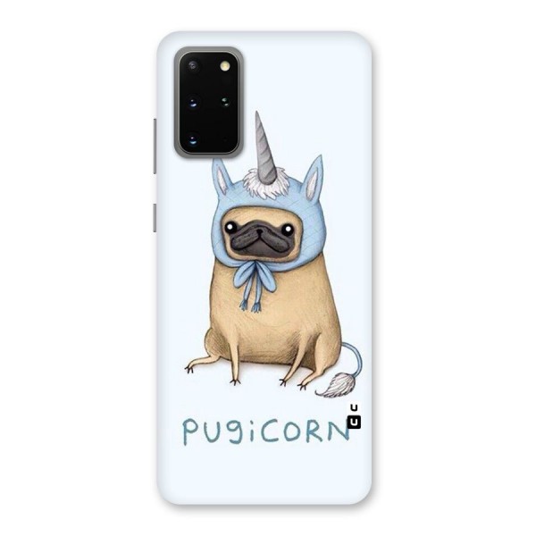 Pugicorn Back Case for Galaxy S20 Plus