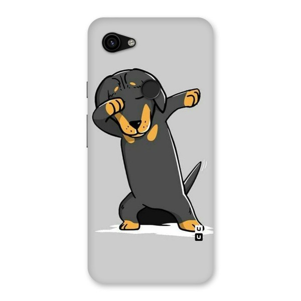 Puppy Dab Back Case for Google Pixel 3a XL