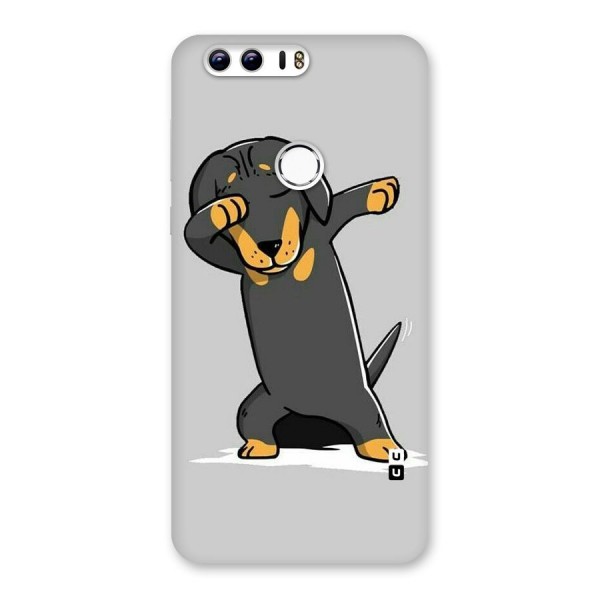 Puppy Dab Back Case for Honor 8