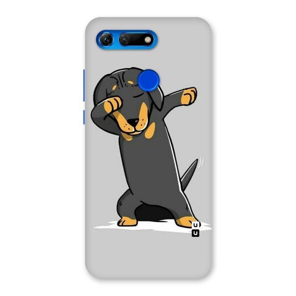 Puppy Dab Back Case for Honor View 20