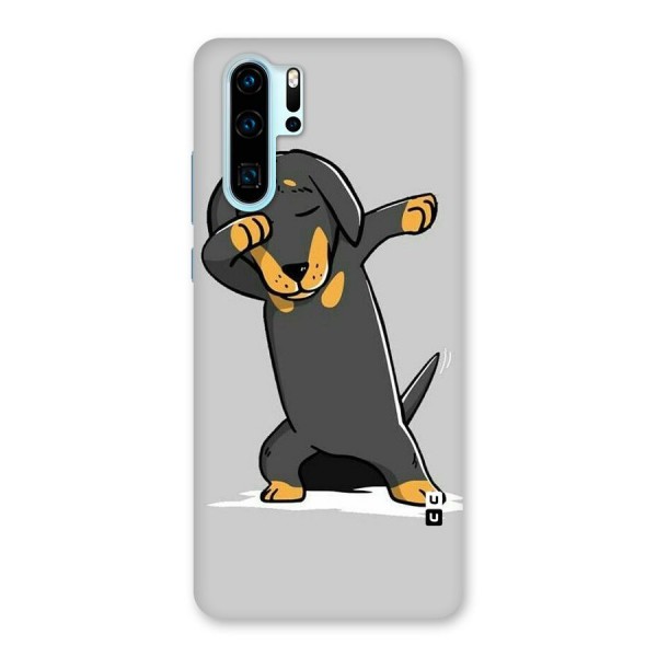 Puppy Dab Back Case for Huawei P30 Pro