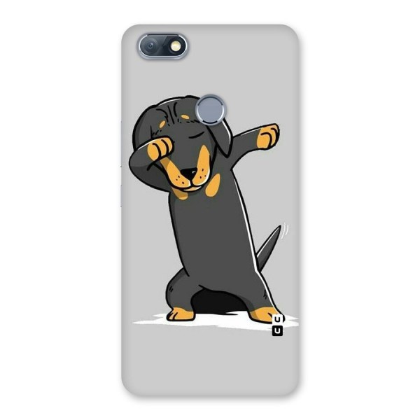 Puppy Dab Back Case for Infinix Note 5
