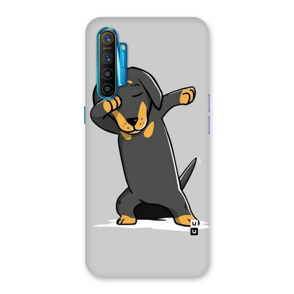 Puppy Dab Back Case for Realme XT