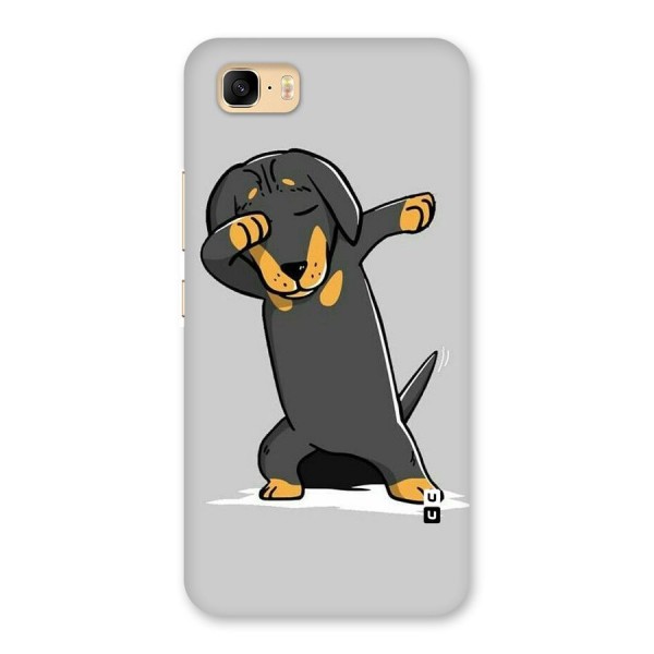 Puppy Dab Back Case for Zenfone 3s Max