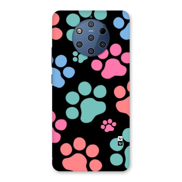 Puppy Paws Back Case for Nokia 9 PureView