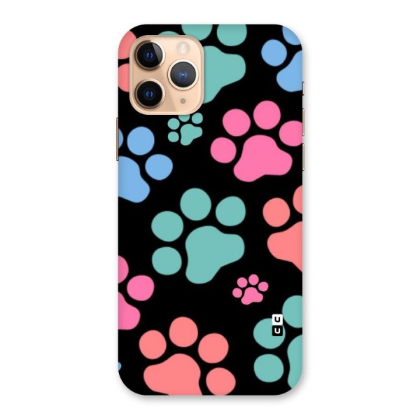 Puppy Paws Back Case for iPhone 11 Pro