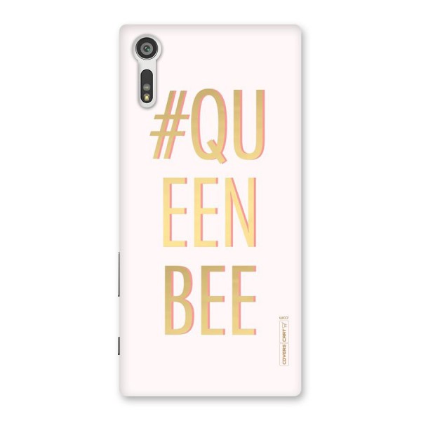 Queen Bee Back Case for Xperia XZ