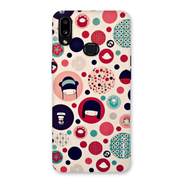 Quirky Back Case for Galaxy A10s