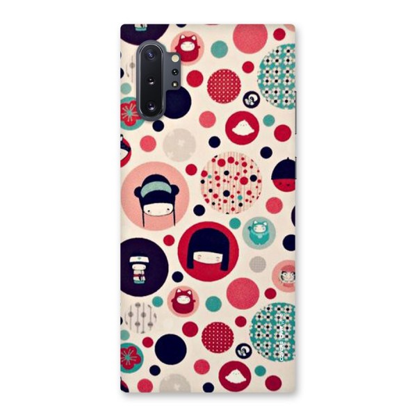Quirky Back Case for Galaxy Note 10 Plus
