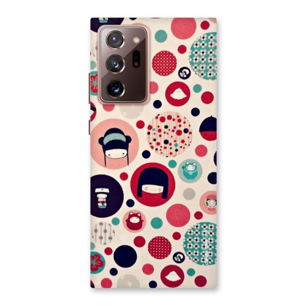 Quirky Back Case for Galaxy Note 20 Ultra