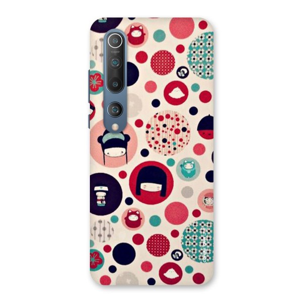 Quirky Back Case for Mi 10