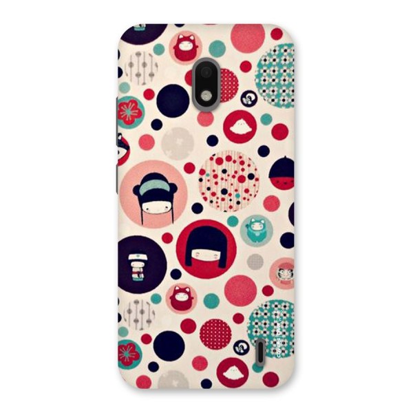 Quirky Back Case for Nokia 2.2