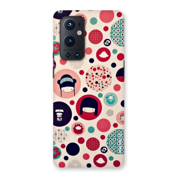 Quirky Back Case for OnePlus 9 Pro
