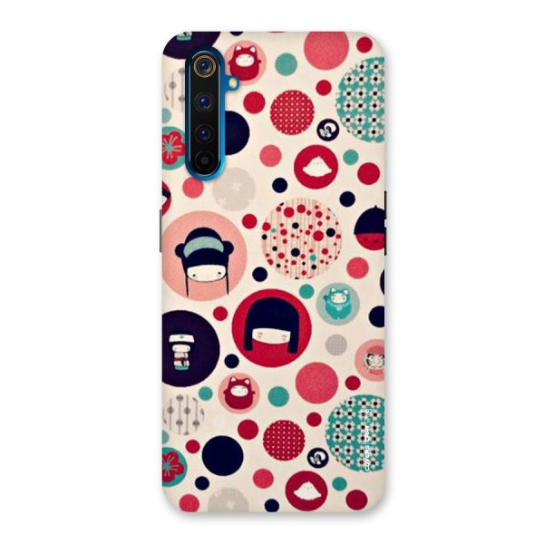 Quirky Back Case for Realme 6 Pro