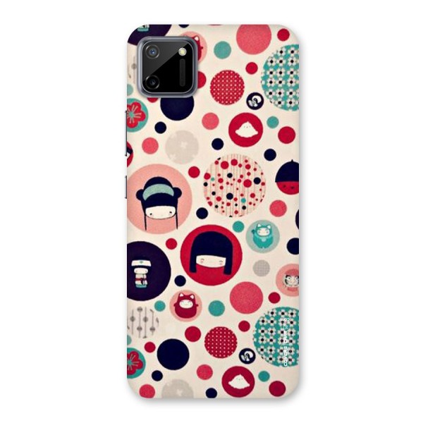 Quirky Back Case for Realme C11