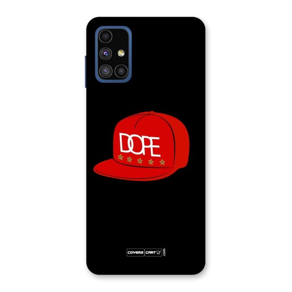 RAA Dope Back Case for Galaxy M51