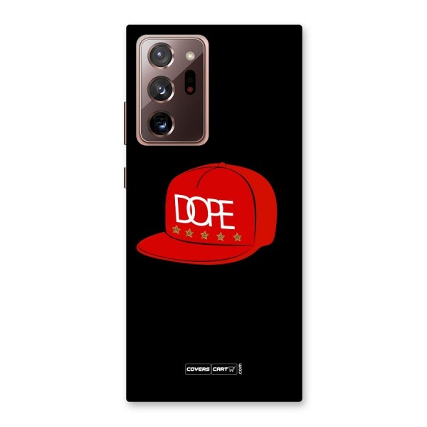 RAA Dope Back Case for Galaxy Note 20 Ultra