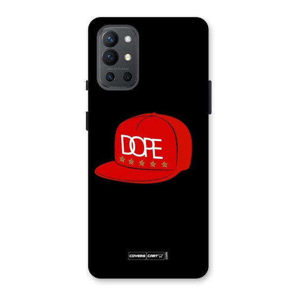 RAA Dope Back Case for OnePlus 9R