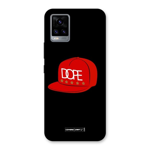 RAA Dope Back Case for Vivo V20
