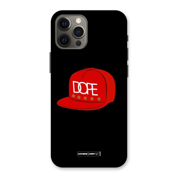 RAA Dope Back Case for iPhone 12 Pro Max