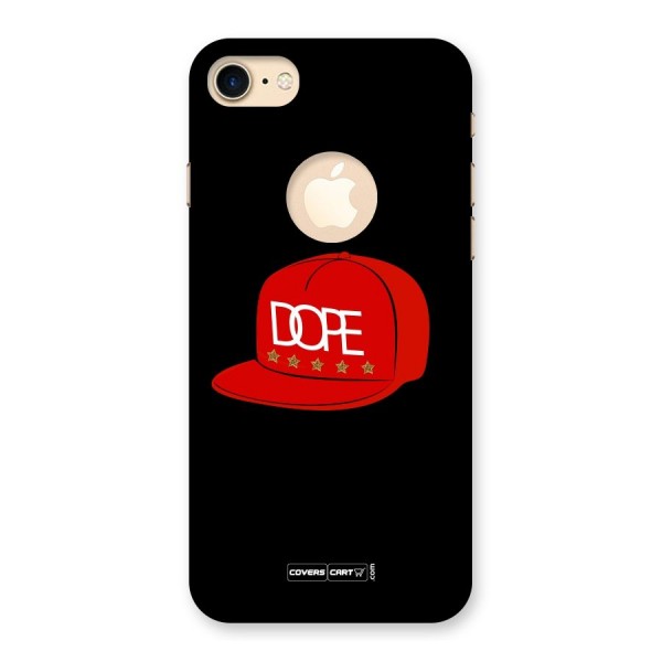 RAA Dope Back Case for iPhone 7 Logo Cut