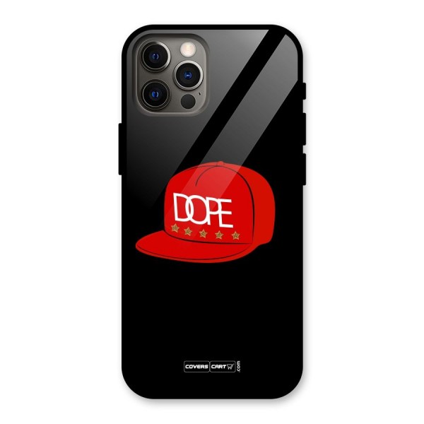 RAA Dope Glass Back Case for iPhone 12 Pro