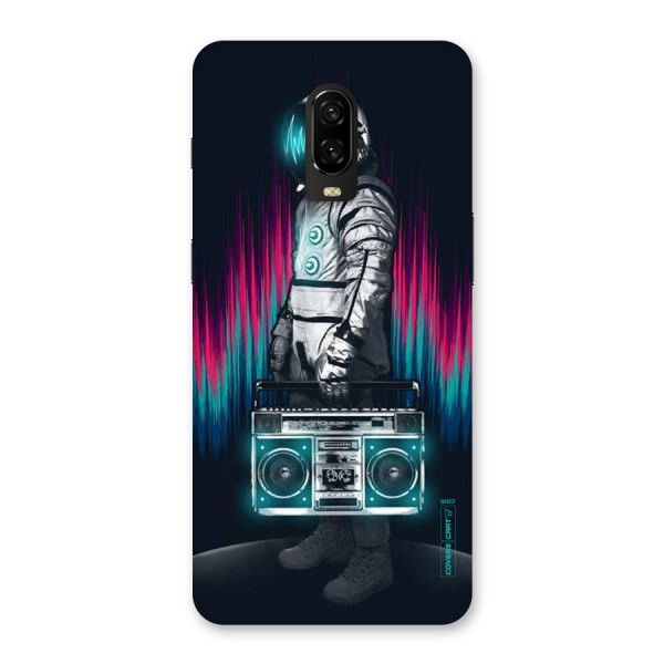 Radio Man Back Case for OnePlus 6T