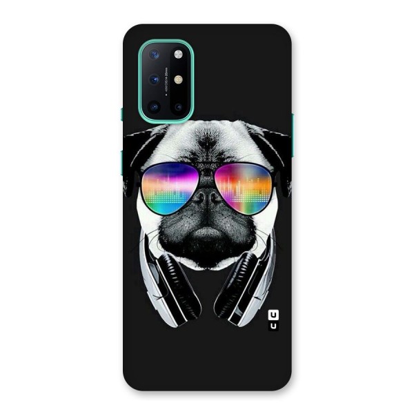 Rainbow Dog Swag Back Case for OnePlus 8T