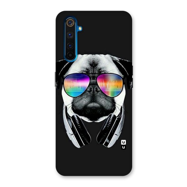Rainbow Dog Swag Back Case for Realme 6 Pro