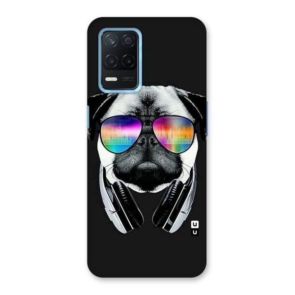 Rainbow Dog Swag Back Case for Realme Narzo 30 5G