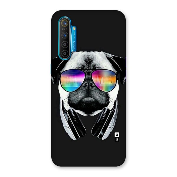 Rainbow Dog Swag Back Case for Realme XT