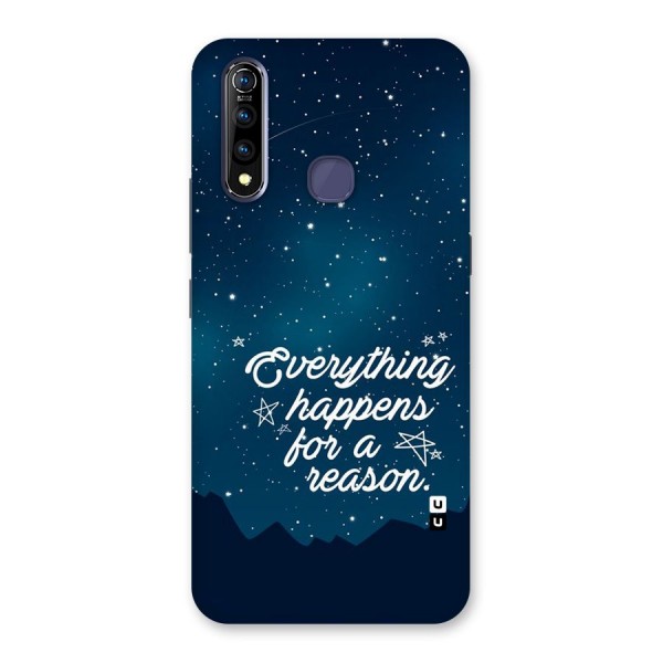 Reason Sky Back Case for Vivo Z1 Pro