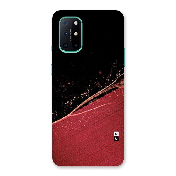 Red Flow Drops Back Case for OnePlus 8T