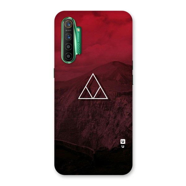 Red Hills Back Case for Realme X2