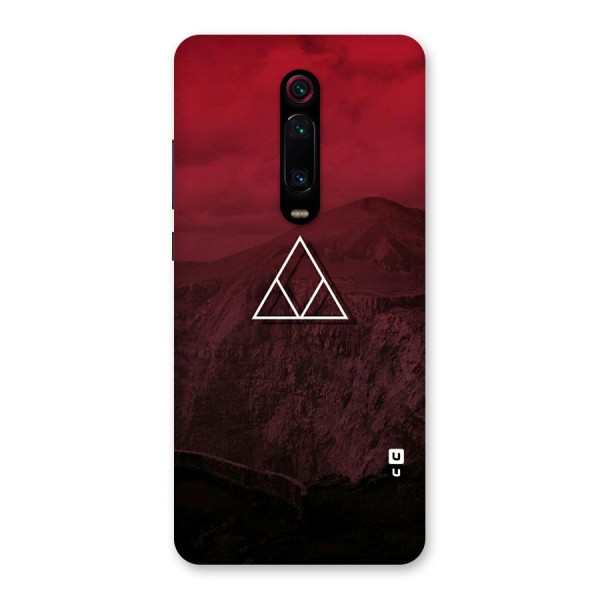 Red Hills Back Case for Redmi K20