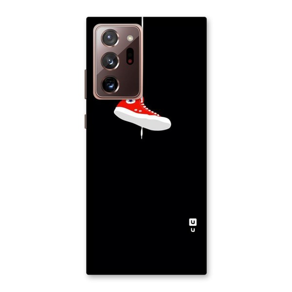 Red Shoe Hanging Back Case for Galaxy Note 20 Ultra