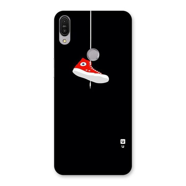 Red Shoe Hanging Back Case for Zenfone Max Pro M1