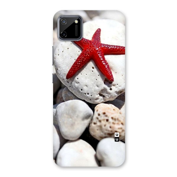 Red Star Fish Back Case for Realme C11