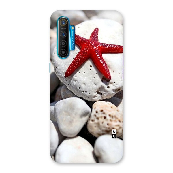 Red Star Fish Back Case for Realme XT