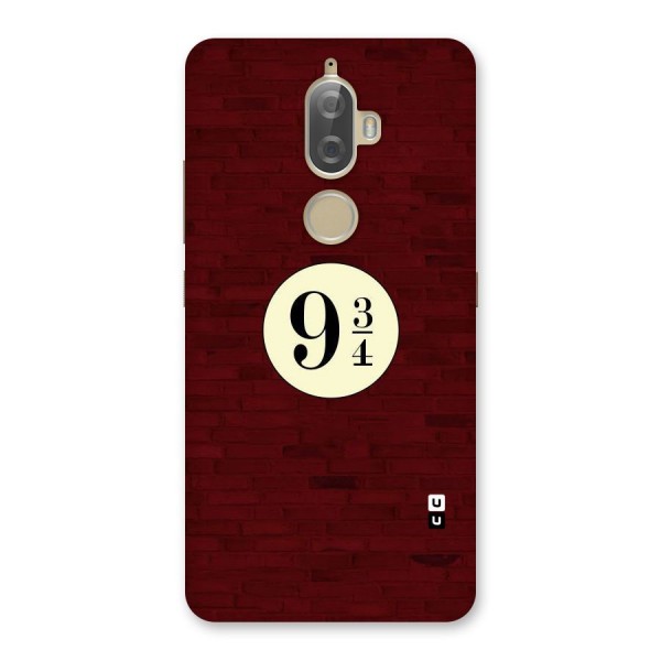 Red Wall Express Back Case for Lenovo K8 Plus