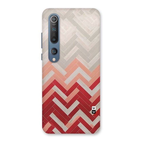Reds and Greys Back Case for Mi 10