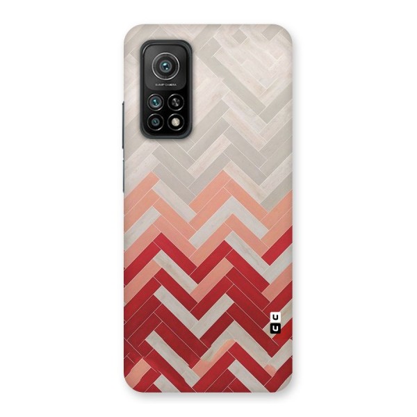 Reds and Greys Back Case for Mi 10T 5G