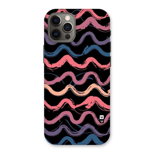 Ribbon Art Back Case for iPhone 12 Pro