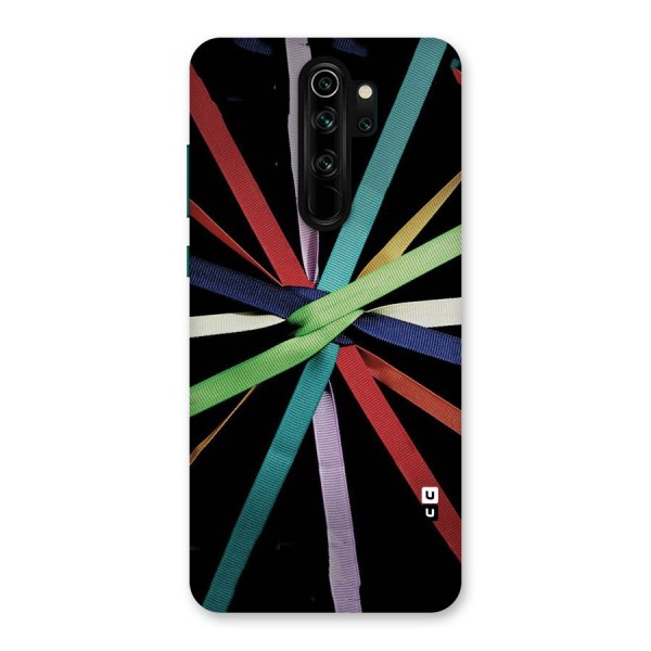 Ribbon Design Back Case for Redmi Note 8 Pro