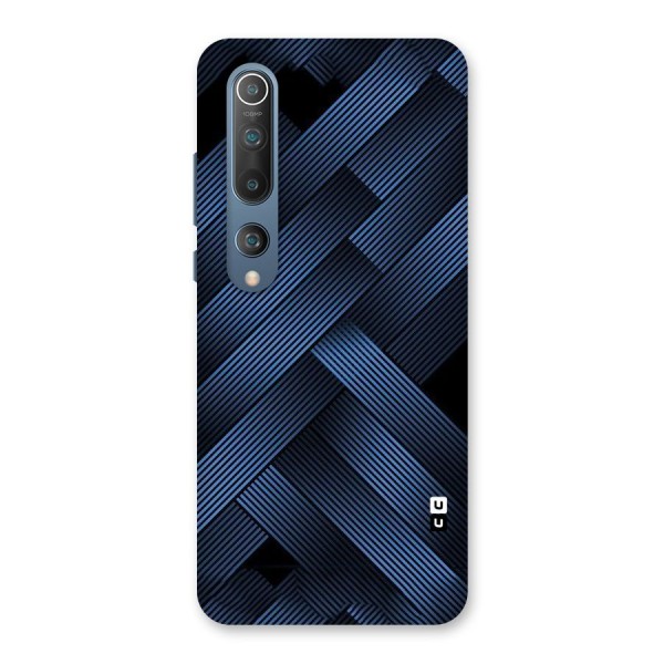 Ribbon Stripes Back Case for Mi 10