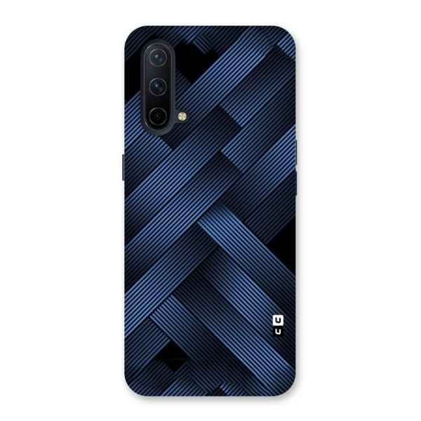 Ribbon Stripes Back Case for OnePlus Nord CE 5G