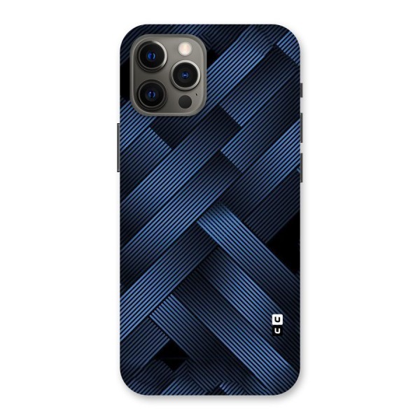 Ribbon Stripes Back Case for iPhone 12 Pro Max