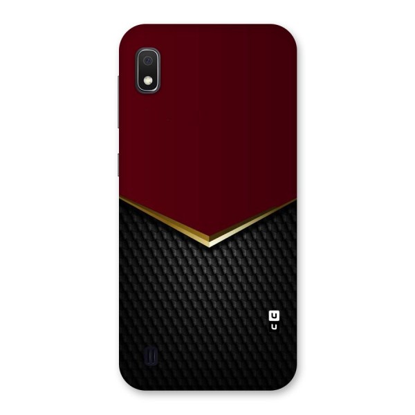 Rich Design Back Case for Galaxy A10